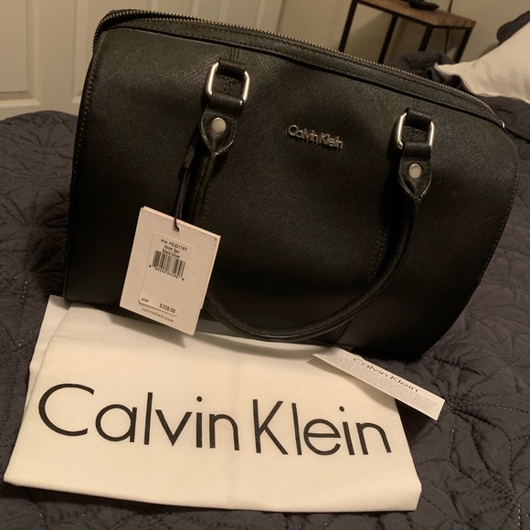 Calvin Klein Handbag - Picture 2 of 8